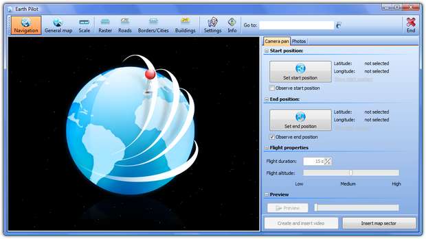 EarthPilotScreenShot