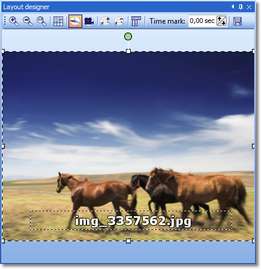 LA_Image_Text_Variable