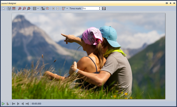 Adjusted by "automatic" cropping Adjusted by "automatic" cropping