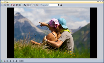 Initial state Initial state