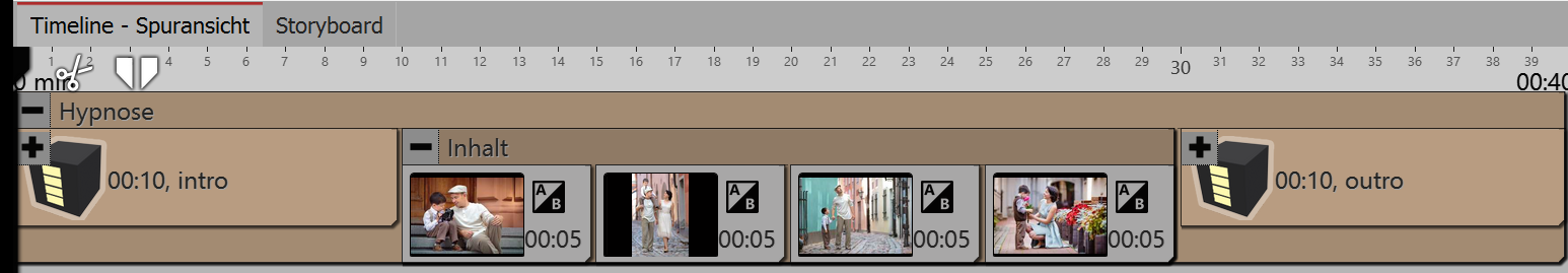 Intelligente Vorlage verwenden Intelligente Vorlage verwenden