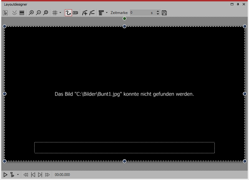Bild ist nicht auffindbar