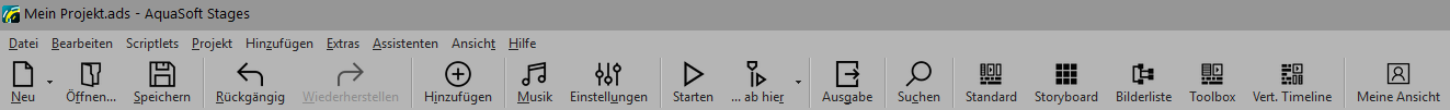 Toolbar Toolbar