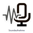 Soundaufnahme-Objekt