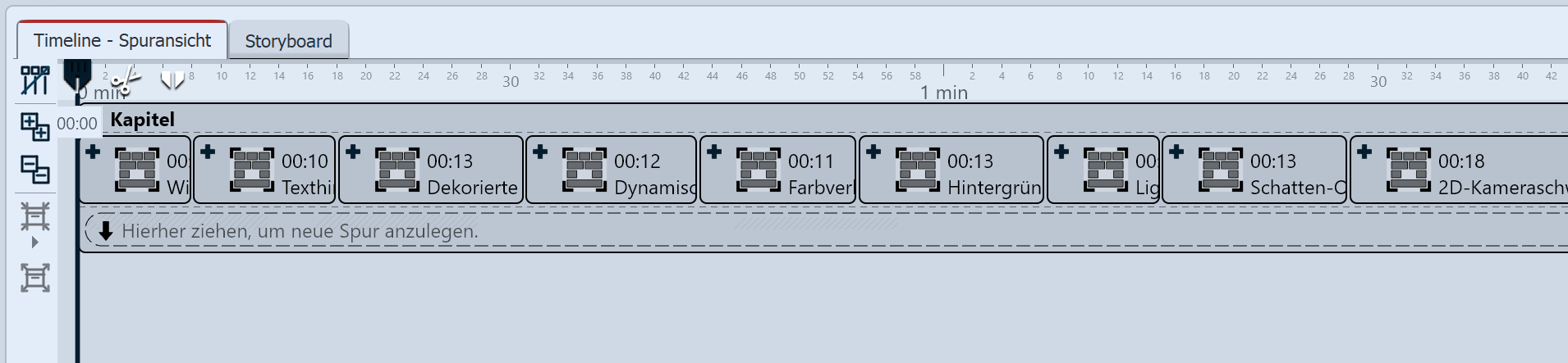 Projekt in neuem Kapitel