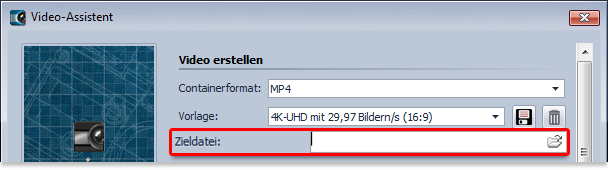 Ordner-Symbol anklicken