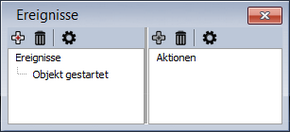 Ereignisse