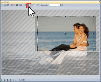 Kameraschwenk aktivieren