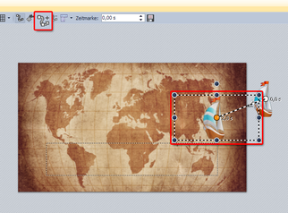 Neue Bewegungsmarke erstellen