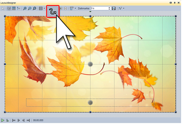 Layoutdesigner in Stages Layoutdesigner in Stages