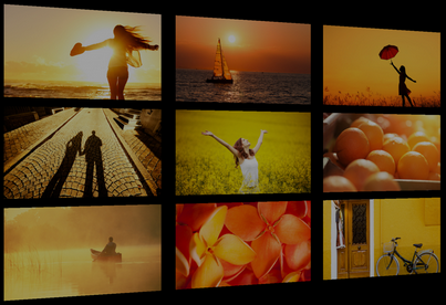 So kann der Effekt aussehen So kann der Effekt aussehen