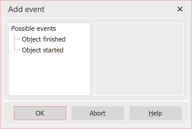Add event