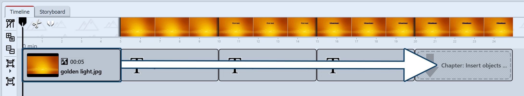 Drag image to chapter Drag image to chapter