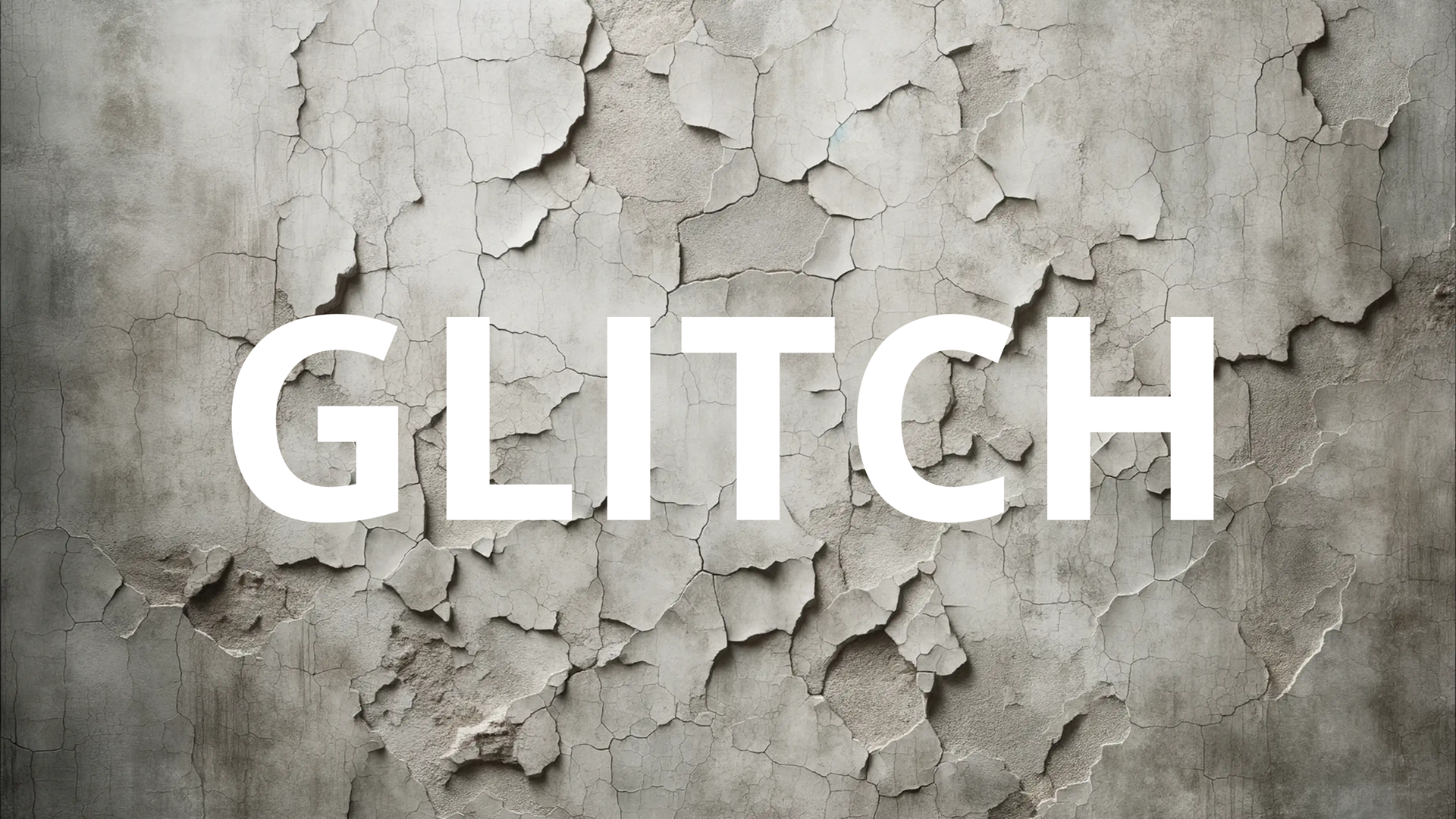 Originalcollage ohne Effekt