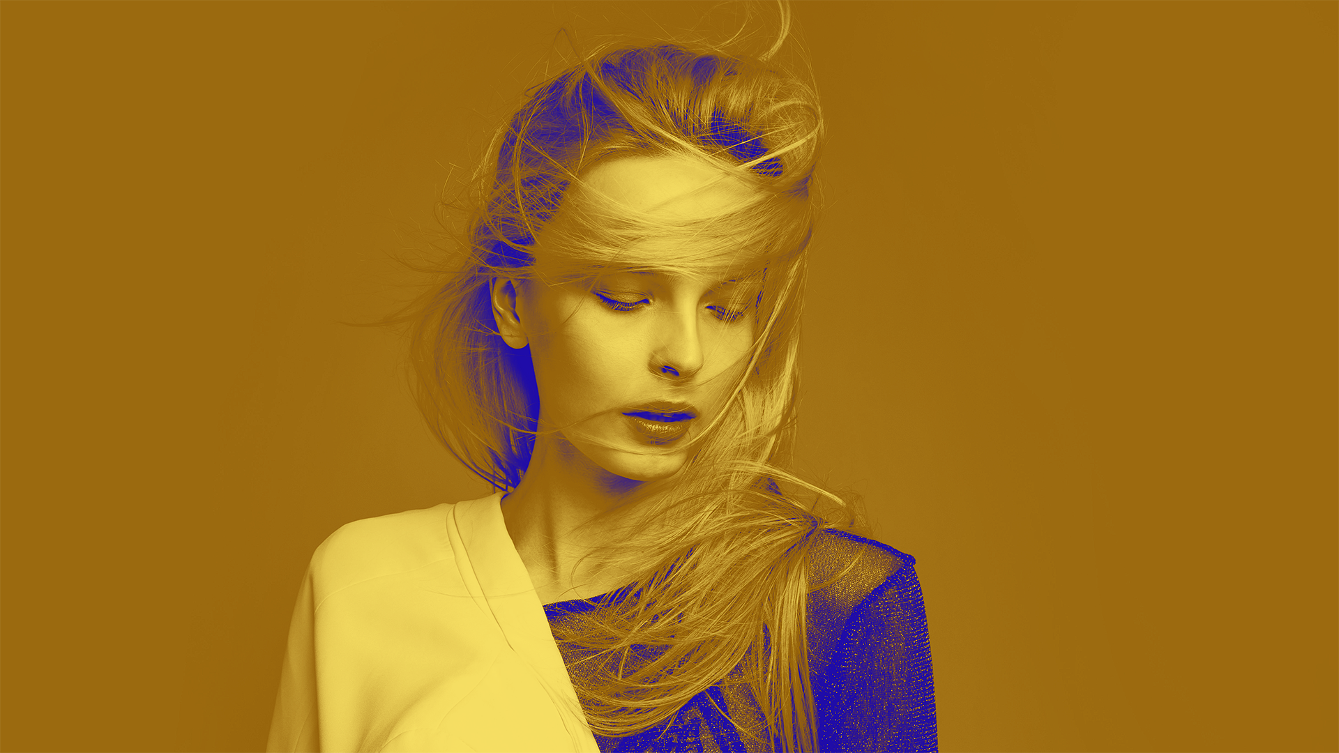 Bild mit Verlaufsumsetzung