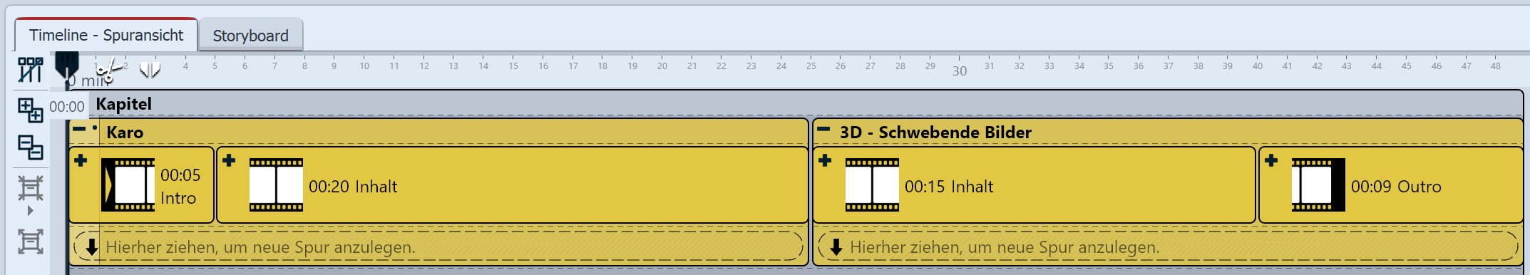 Mehrere Vorlagen-Teile Mehrere Vorlagen-Teile