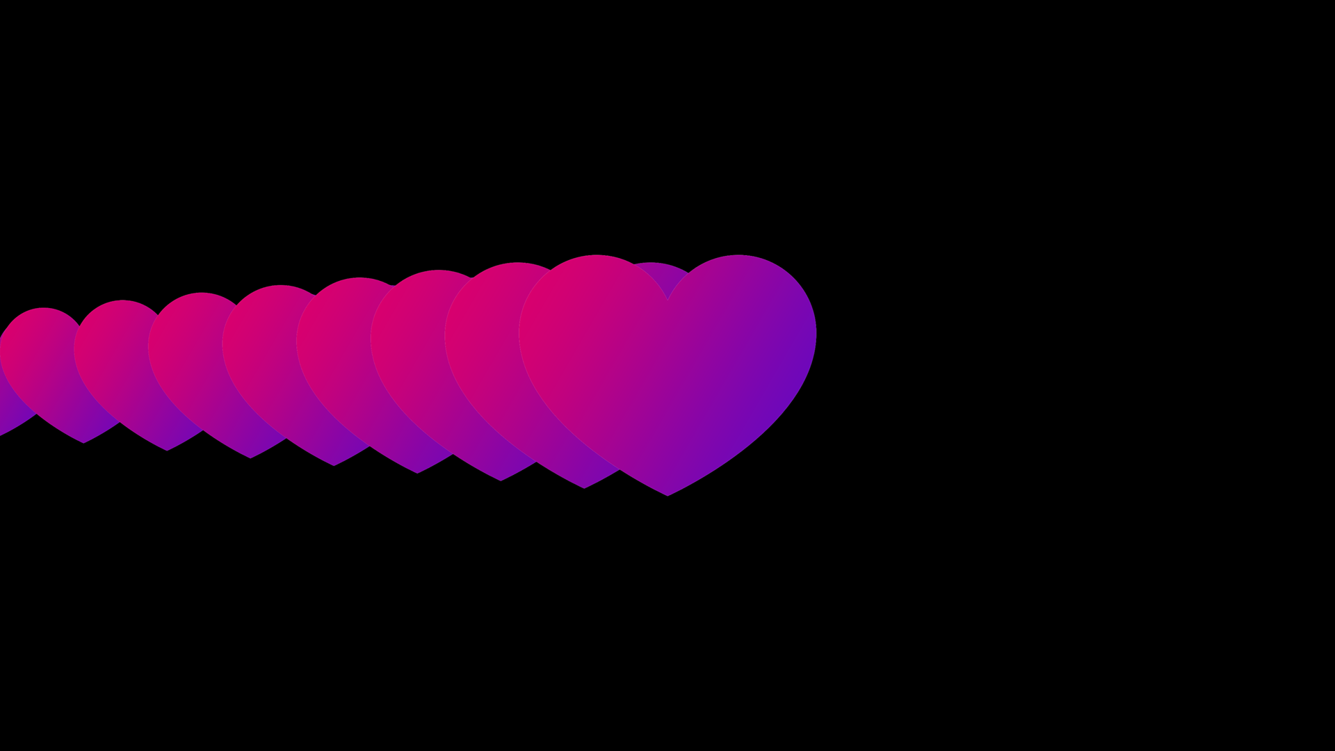 Heart in the first Multiplier effect