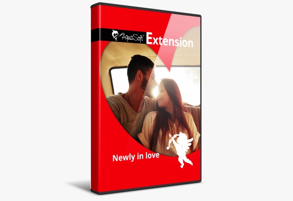 Buy extension package "Newly in love"