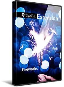 Fireworks - extension package for Photo Vision, Video Vision and AquaSoft Stages starting from version 11