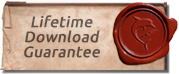 Lifetime download guarantee