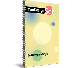 YouDesign Set "Easter greetings"