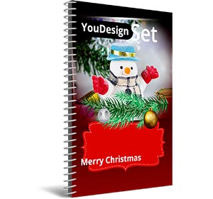 YouDesign Set "Merry Christmas"
