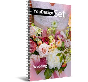 YouDesign Set "Wedding"