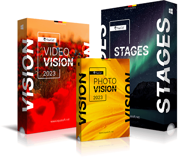 Photo Vision, Video Vision and Stages 2023 improvements