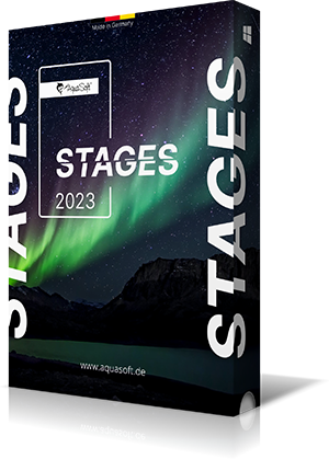 AquaSoft Stages 2023